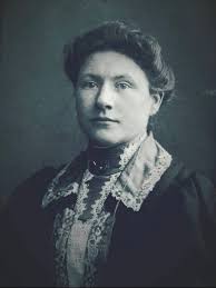 This is my great great great great grandmother Hanorah Harrington Riley in  a painting done