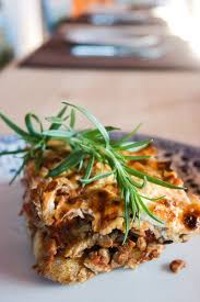 Jamie Olivers Vegetariske Moussaka Green Bonanza Moussaka Jamie Oliver Frisk