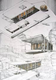 Sketchbook City Photo Architecture Rendering Architecture Architecture Sketch