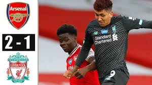 Arsenal vs liverpool team news. Download Video Arsenal Vs Liverpool 2 1 All Goals Highlights Sports Nigeria