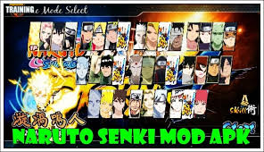 Download naruto senki overcrazy 4 hints. Download Naruto Senki Mod Apk Full Character Terbaru 2021 Bahatibooks