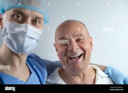Mental patients uniform hi-res stock photography and images