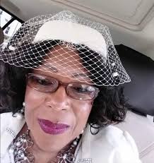 Happy Birthday to Lady Shirley Manley from Red Hatters High Steppers