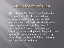 Common q&a related to clenbuterol. Clenbuterol Side Effects Www Clenbuterol4sale Com