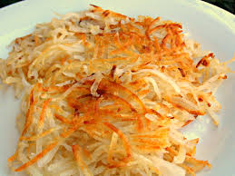 Method For Perfect Crispy Hash Browns Homemade Hashbrowns Food Processor Recipes Food
