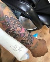 35 90s Baby Tat Ideas Sleeve Tattoos Cartoon Tattoos Tattoos