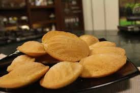 French Madeleines Recipe By Zarnak Sidhwa Cook With Hamariweb Com