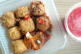 Tauhu bergedil inti ayam by dapur meletop channel. Resepi Tauhu Begedil Azie Kitchen