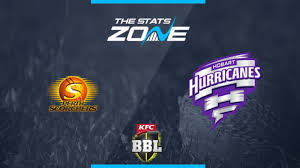 Hobart hurricanes won the toss and decided to field. 2019 20 Big Bash League Perth Scorchers Vs Hobart Hurricanes Preview Prediction The Stats Zone