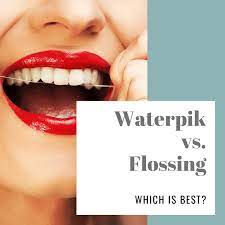 The goal of flossing and brushing is to remove plaque buildup. Waterpik Vs Flossing Which Is Best