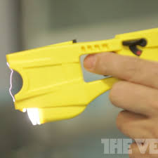 Same mission to protect life, same team pushing the boundaries of technology to do it. Why Taser Is Fighting To Appeal A Lawsuit It Won The Verge