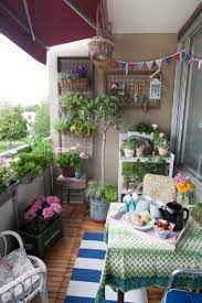 53 Mindblowingly Beautiful Balcony Decorating Ideas To Start Right Away Small Balcony Garden Balcony Decor Small Balcony Decor