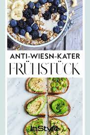 Das Katerfruhstuck Nach Dem Oktoberfest Ist Unersetzbar Aber Statt Fast Food Solltet Ihr Euch Lieber Dieses Fruh Katerfruhstuck Lebensmittel Essen Diner Essen