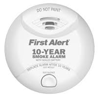 How do you disconnect a first alert smoke detector? Product Sa340 Sa340b