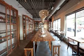 Dining room set with matching china cabinet. Mott St Restaurants In River West West Town Chicago