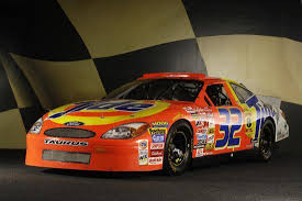 1995 mark martin limited edition valvoline thunderbird car tin w/ trading cards. Ford Taurus Winston Cup Race Tide Nascar 1999 Photographic Print Simon Clay Allposters Com