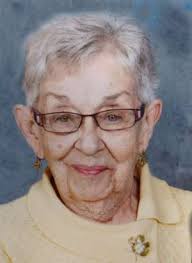 COLEMAN: Betty Ann (Patterson) of Seaforth