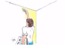 Per ottenere il miglior risultato è importante avere una piccola lista di cose da fare quando si pittura casa da soli. Dipingere Le Pareti Di Casa