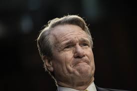 Bank of America CEO Brian Moynihan is not stressed about US recession