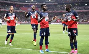 We facilitate you with every lille free stream in stunning high definition. Young Gun Osimhen Fires Lille To Easy Saint Etienne Win