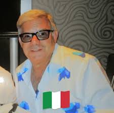 Ralph Kiner, Casey Stengel, Joe DiMaggio, Hank Greenberg and Yogi Berra get  together for 1975 Old Timers Day at Shea Stadium.
