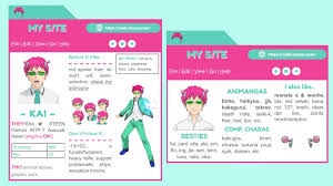 Check spelling or type a new query. Saiki Themed Carrd Yar E Carrd Co Bakugowu On Twt Kinda Not Satisfied With The Results But Anyways Aesthetic Inspo E Carrd Inspo Carrd Layout Carrd Co