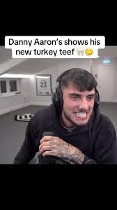 Danny Aaron's Tennessee Turkey Teeth Reveal