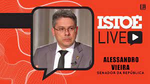 Senador alessandro é delegado da polícia civil de sergipe. Senador Alessandro Vieira Critica Presidente Bolsonaro Traiu Os Eleitores Dele Ao Abracar O Centrao Istoe Independente