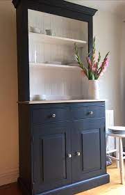 Those people at smeg are geniuses. New 3 Solid Welsh Dresser Oak Top Kitchen Unit Can Be Made Any Size Or Colour Modern Kitchen Dresser Kitchen Dresser Furniture Makeover