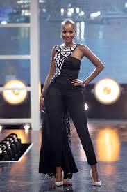 Miss sa shudufhadzo musida welcomed in limpopo. Shudufhadzo Musida Has Been Crowned Miss South Africa 2020 Misssa2020