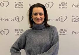 Zobrazit profil celebrity daniela písařovicová. Hrozne Rada Si Zatancim Ale Potrebuji Aby Mi Vyhovoval Termin Rekla V Press Klubu Daniela Pisarovicova Press Klub