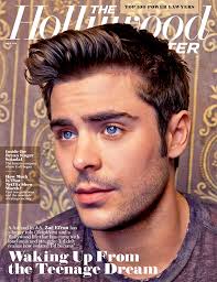 Zac Efron has opened up about his life post-rehab, his involvement in AA, and his Skid Row incident from last month in a revealing new interview with The ... - 1398878171_zac-efron-the-hollywood-reporter-cover-467