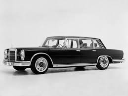 1964 Mercedes Benz Pullman Vintage Cars Ebay Cars Bond Cars
