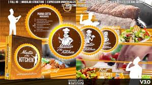 Buy cooking footage, graphics and effects from $8. Recipes Archives Download Free After Effects Templates