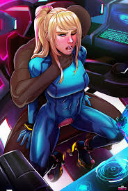 Rule34 - If it exists, there is porn of it  samus aran, zero suit samus   6075102