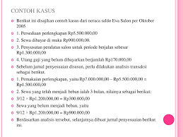 Pengertian jurnal pembalik dan contoh penyusunan neraca saldo. Dasar Dasar Akuntansi Pariwisata Ppt Download