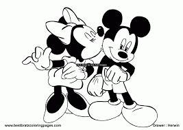 We try to provide you with e. Minnie Mouse Color Pages Free Coloring Pages For Kidsfree Coloring Library