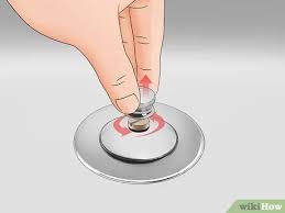 It seems stuck—there's maybe 1/2 of vertical travel and i can't pull it up any more. 4 Easy Ways To Remove A Tub Drain Stopper Wikihow