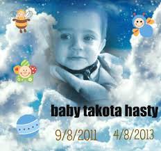 Takota HASTY Obituary (2013)