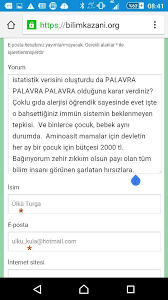 Asi Reaksiyonlari Asili Asisiz Cocuk Karsilastirmasi Hastalik Bakim Tecrubeleri Asi Hakkinda