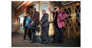 kool the gang headlines first concert in rivers casinos