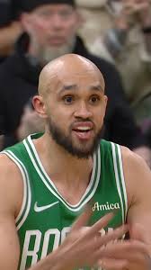 Derrick White was called for a 5...