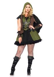 Der lebensstil der 80er jahre hat die jugend der damaligen generation verändert, popper, punker und die diva sind in der zeit groß geworden und beherrschten das straßenbild. Robin Hood Kostum Damen Grosse Grossen