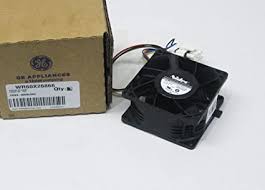 Amazon Com Ge Refrigerator Evaporator Fan Motor Wr60x26866 Garden Outdoor