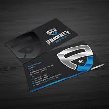 Browse thousands of business card templates and use our maker to create your very own business card! Cool Business Card For A Police And Fire Equipment Business Business Card Contest 99designs