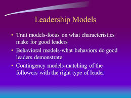 So remember to lead by example. Leadership Is It Important To Have Good Leaders What Makes A Good Leader What Is The Difference Between Leaders And Managers What Types Of Power Do Ppt Download