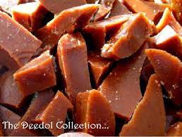 The toffees can be hard or soft depending upon the time you cook . Hard Caramel Candy Recipes Caramel Candy Hard Candy Recipes