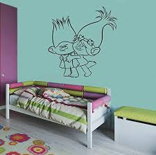 Dreamy Trolls Decorating Ideas For Bedrooms Best Toys For Kids Room Ideas Bedroom Bedroom Wall Paint Bedroom Themes