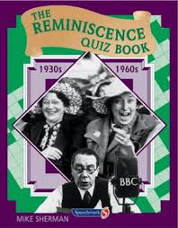 Among these were the spu. The Reminiscence Quiz Book 1930 S 1960 S Amazon Co Uk Sherman Mike 9780863883521 Books