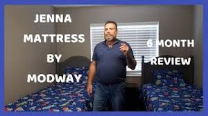 Check spelling or type a new query. Jenna Mattress By Modway 6 Month Review Youtube